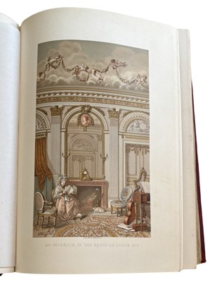 Lot 79 - PAUL LACROIX: THE XVIIITH CENTURY - ITS...