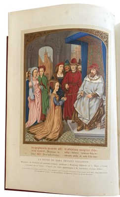 Lot 80 - PAUL LACROIX: MOEURS, USAGES ET COSTUMES AU...