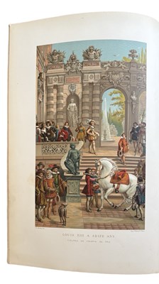 Lot 77 - PAUL LACROIX: XVIIME SIECLE - INSTITUTIONS,...