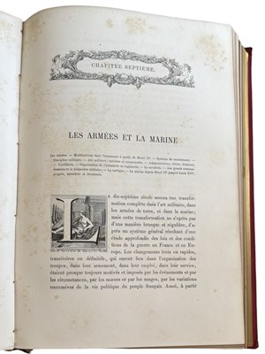 Lot 77 - PAUL LACROIX: XVIIME SIECLE - INSTITUTIONS,...