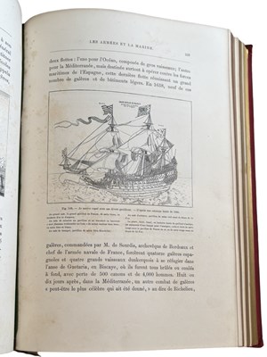 Lot 77 - PAUL LACROIX: XVIIME SIECLE - INSTITUTIONS,...