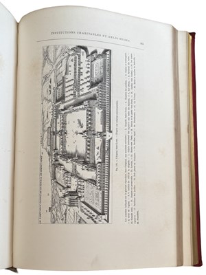 Lot 77 - PAUL LACROIX: XVIIME SIECLE - INSTITUTIONS,...