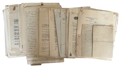 Lot 1210 - FREDERICK SHEPHERD [Yacht designer]. An...