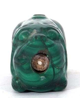 Lot 130 - Miscellaneous lot of Chinese scent bottles...