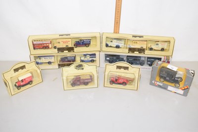 Lot 71 - Quantity of eight Days Gone By boxed vehicles