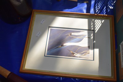 Lot 600 - Mixed Lot: Pictures to include Rick Beaver,...