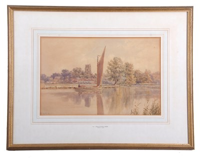 Lot 455 - Stephen John Batchelder (1849-1932), View on...