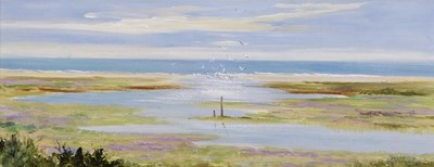 Lot 447 - Shirley Carnt (British, 20th century), 'Early...