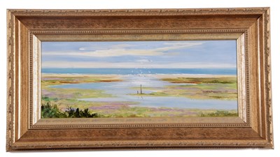 Lot 447 - Shirley Carnt (British, 20th century), 'Early...