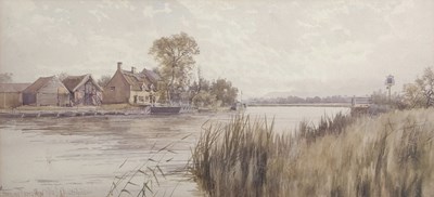 Lot 459 - Stephen John Batchelder (1849-1932), Horning...