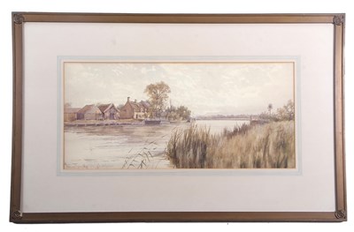 Lot 459 - Stephen John Batchelder (1849-1932), Horning...