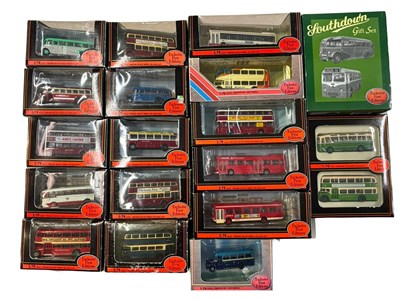 Lot 193 - A collection of boxed Exclusive First Editions...