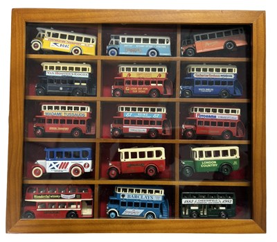 Lot 199 - A glass fronted wall display cabinet...