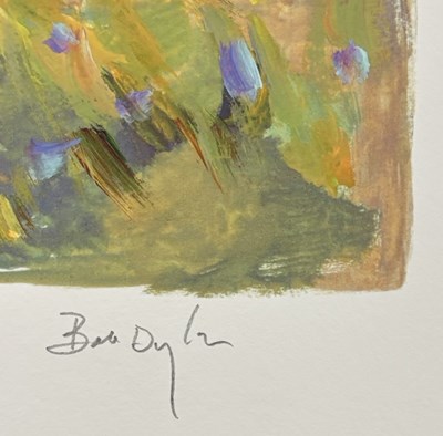 Lot 125 - BOB DYLAN LIMITED EDITION PRINT [SIGNED] - THE...