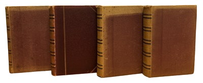 Lot 107 - R BOWDLER SHARPE: A HAND-BOOK TO THE BIRDS OF...