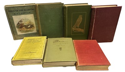 Lot 122 - ORNITHOLOGY INTEREST: 7 Titles: H J MASSINGHAM:...