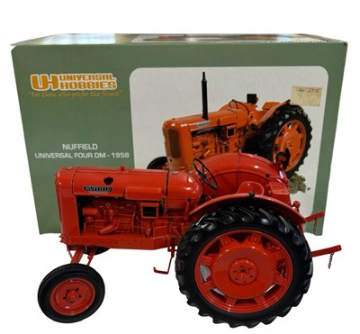 Lot 210 - A boxed Universal Hobbies  1:16 scale 1958...