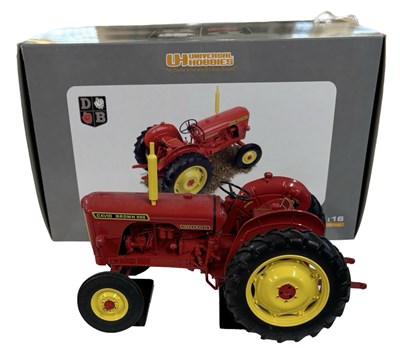 Lot 214 - A boxed Universal Hobbies  1:16 scale 1961...