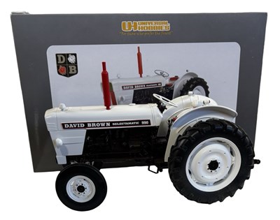 Lot 211 - A boxed Universal Hobbies  1:16 scale 1966...