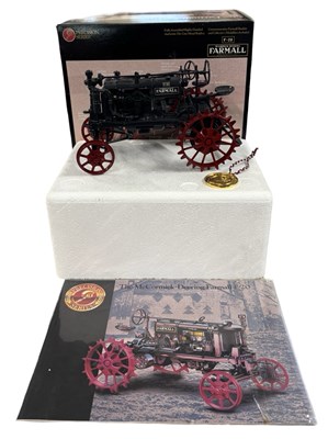 Lot 205 - A Precision / ERTL 1:16 Farmall F-20