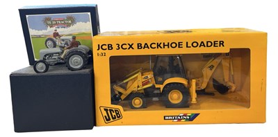 Lot 201 - A pair of boxed Britains die-cast vehicles, to...