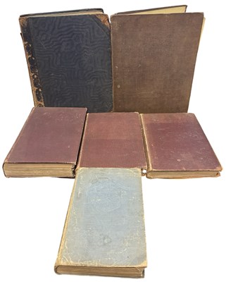 Lot 783 - BUILDING AND CARPENTRY INTEREST: 6 Titles:...