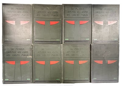Lot 786 - G LISTER SUTCLIFFE (Ed): THE MODERN CARPENTER...