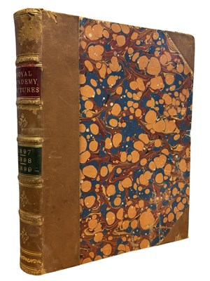 Lot 806 - ROYAL ACADEMY PICTURES, London, Cassell and...