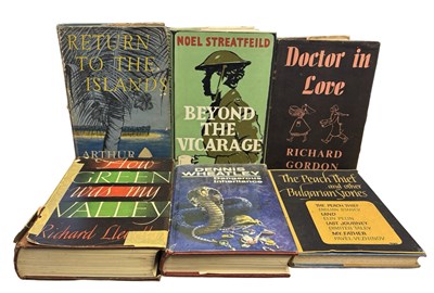 Lot 419 - VINTAGE FICTION: 6 Titles: ARTHUR GRIMBLE:...