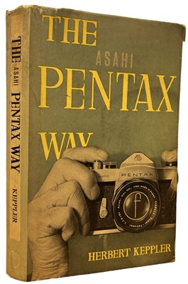 Lot 192 - HERBERT KEPPLER: THE ASAHI PENTAX WAY, London,...