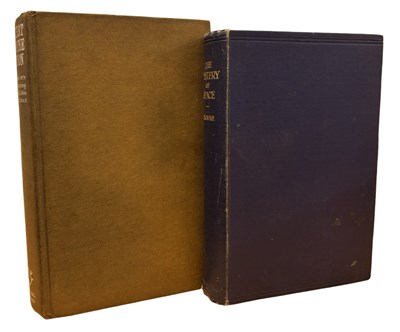 Lot 178 - SPACE INTEREST: 2 Titles: ROBERT R BROWNE: THE...