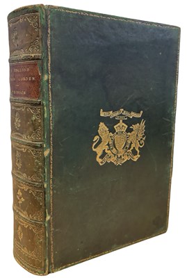 Lot 89 - WILLIAM ROBINSON: THE ENGLISH FLOWER GARDEN...