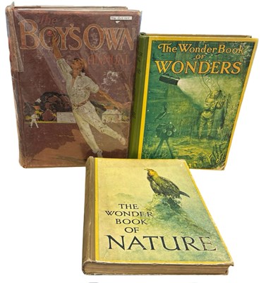 Lot 332 - VINTAGE CHILDREN'S: 3 Titles: HARRY GOLDING...