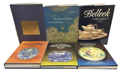 Lot 752 - LARGE FORMAT ART INTEREST: 6 Titles: A W COYSH...