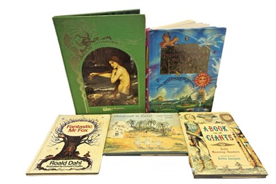 Lot 372 - MIXED CHILDREN'S: 5 Titles: ANNE VICCARS...