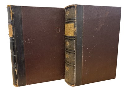 Lot 164 - J McGREGOR-ROBERTSON: THE HOUSEHOLD PHYSICIAN -...
