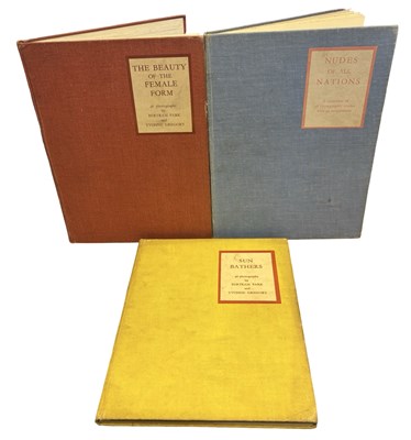 Lot 766 - BERTRAM PARK AND YVONNE GREGORY: 3 Titles: THE...