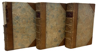 Lot 862 - EDWARD GIBBON: THE DECLINE AND FALL OF THE...
