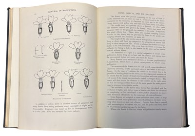 Lot 92 - A R HORWOOD: BRITISH WILD FLOWERS IN THEIR...