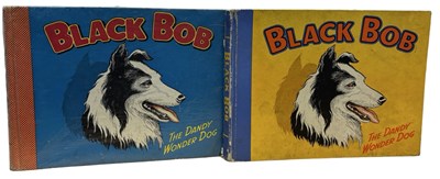 Lot 376 - ANON: BLACK BOB THE DANDY WONDER DOG, London,...