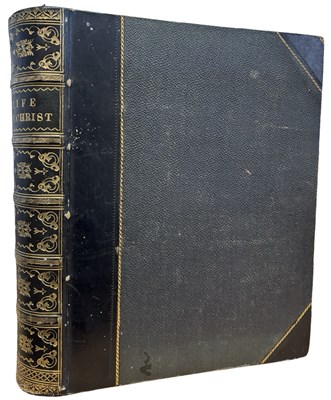 Lot 893 - THE REV JOHN FLEETWOOD: THE LIFE OF OUR LORD...