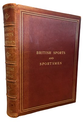 Lot 152a - ''THE SPORTSMAN'' (Ed): BRITISH SPORTS AND...