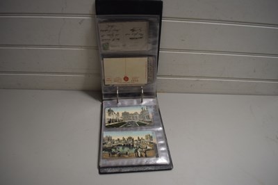 Lot 132 - ALBUM OF VARIOUS EARLY 20TH CENTURY POSTCARDS