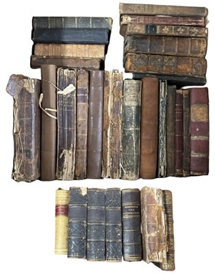 Lot 903 - ONE BOX: Various small format antiquarian...