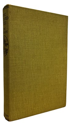 Lot 587 - T W CUBON: THE WIZARD DEE - A JUNE VOYAGE FROM...