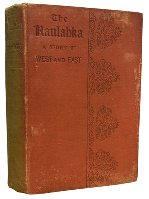 Lot 586 - RUDYARD KIPLING AND WOLCOTT BALESTIER: THE...
