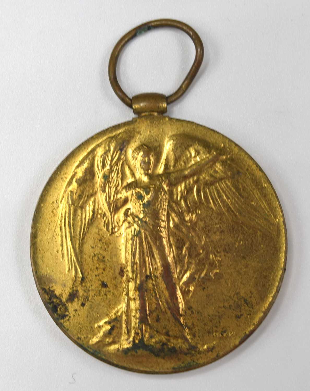 Lot 6 - First World War British 1914-19 Victory medal...
