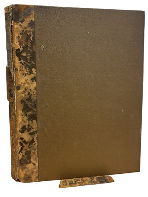 Lot 803 - ANDREW WRIGHT: COURT-HAND RESTORED: OR, THE...