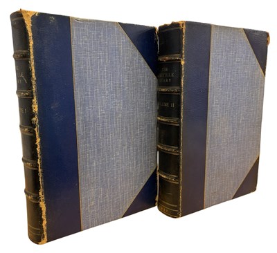 Lot 553 - PHILIP WHITWELL WILSON: THE GREVILLE DIARY -...