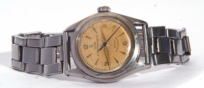 Lot 238 - Circa 1950s Tudor Oyster-Prince-Junior wrist...